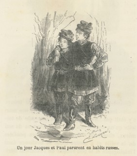 General Dourakine, by Countess of Ségur