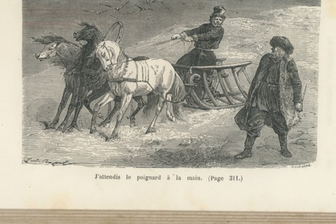 Le Général Dourakine, par la Comtesse de Ségur