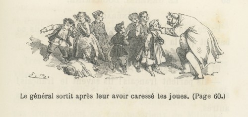 Le Général Dourakine, par la Comtesse de Ségur