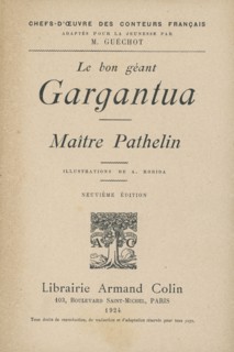 Le bon géant Gargantua
