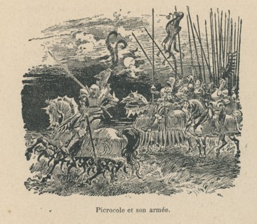 Le bon géant Gargantua