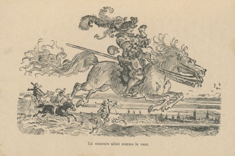 Le bon géant Gargantua