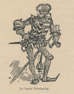 Le bon géant Gargantua