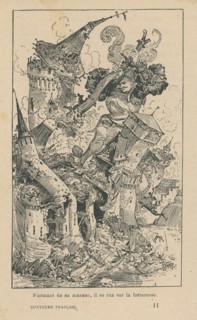 Le bon géant Gargantua