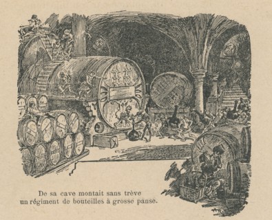Le bon géant Gargantua