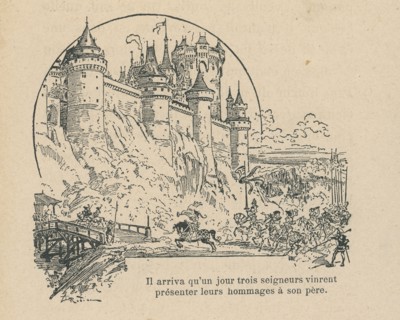 Le bon géant Gargantua