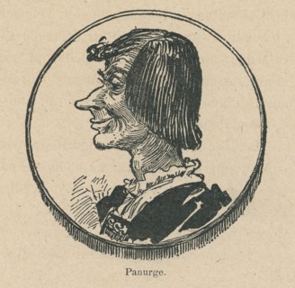 Le bon géant Gargantua