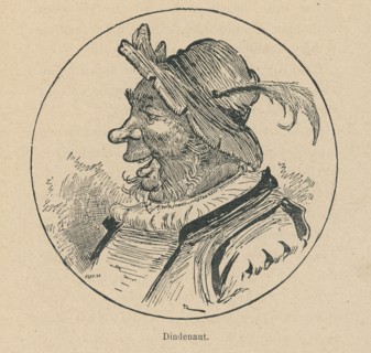 Le bon géant Gargantua