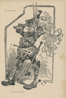 Le bon géant Gargantua