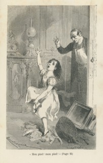 Les Caprices de Gizelle, by Countess of Ségur