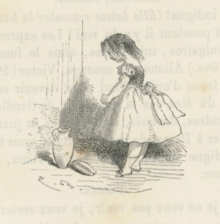 Les Caprices de Gizelle, by Countess of Ségur