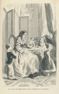 Sophie's Misfortunes, by Countess of Ségur