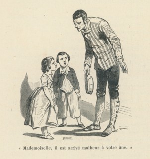 Les malheurs de Sophie, par la Comtesse de Ségur