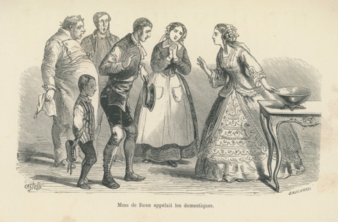 Les malheurs de Sophie, par la Comtesse de Ségur