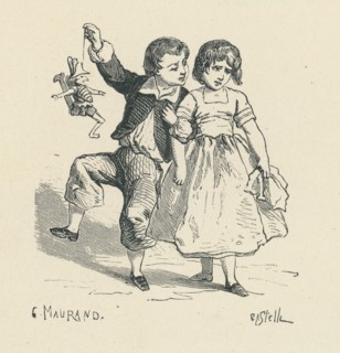 Sophie's Misfortunes, by Countess of Ségur