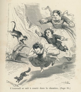 Sophie's Misfortunes, by Countess of Ségur