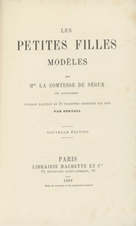 Good Little Girls, by Countess of Ségur