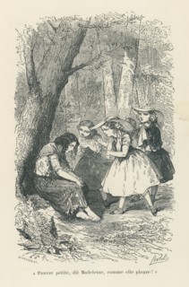 Les petites filles modèles, par la Comtesse de Ségur