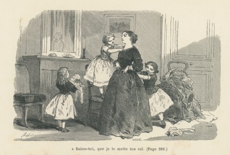 Good Little Girls, by Countess of Ségur