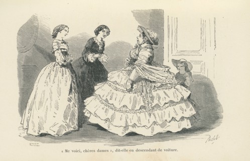 Good Little Girls, by Countess of Ségur
