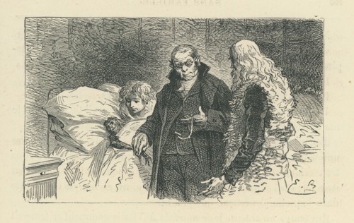 Sans famille, par Hector Malot