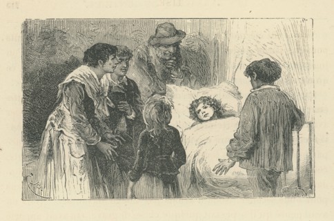 Sans famille, par Hector Malot
