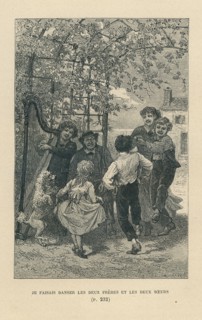 Sans famille, par Hector Malot