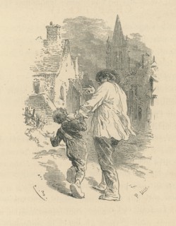 Sans famille, par Hector Malot