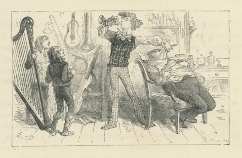 Sans famille, par Hector Malot