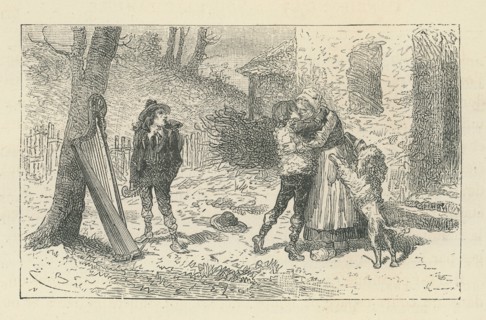 Sans famille, par Hector Malot