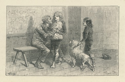 Sans famille, par Hector Malot