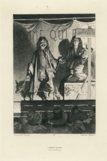 L'homme qui rit, 1885