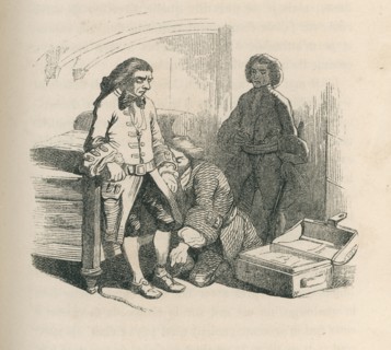 Jonathan Swift, "Voyages de Gulliver dans des contrées lointaines", tome 2