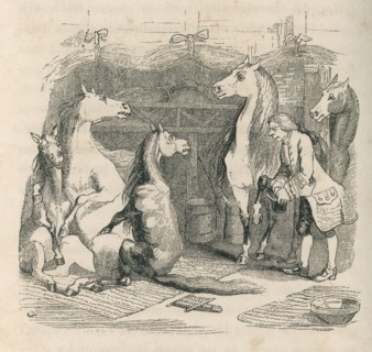 Jonathan Swift, "Voyages de Gulliver dans des contrées lointaines", tome 2