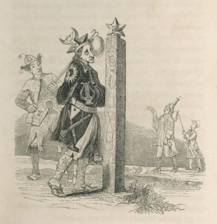 Jonathan Swift, "Gulliver's Travels", vol.2