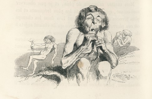 Jonathan Swift, "Voyages de Gulliver dans des contrées lointaines", tome 2