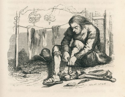 Jonathan Swift, "Voyages de Gulliver dans des contrées lointaines", tome 2