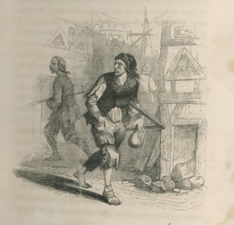 Jonathan Swift, "Voyages de Gulliver dans des contrées lointaines", tome 2