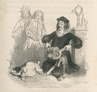 Jonathan Swift, "Voyages de Gulliver dans des contrées lointaines", tome 2