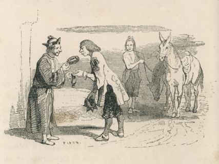 Jonathan Swift, "Voyages de Gulliver dans des contrées lointaines", tome 2
