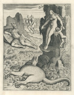 Le mythe d'Andromède