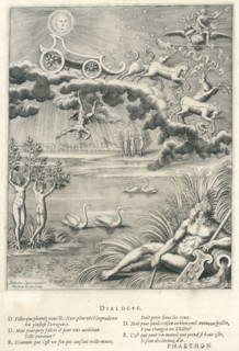 Death of Phaethon