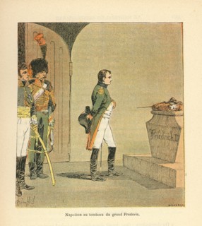 Campagne de Prusse, 1806