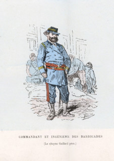 'Les Types de la Commune', 1875