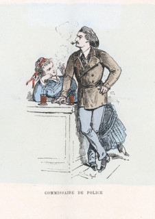 'Les Types de la Commune', 1875