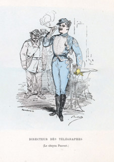 'Les Types de la Commune', 1875
