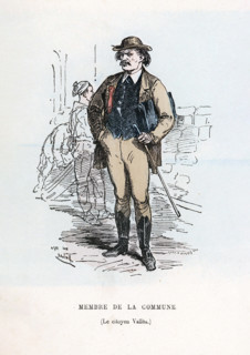 'Les Types de la Commune', 1875