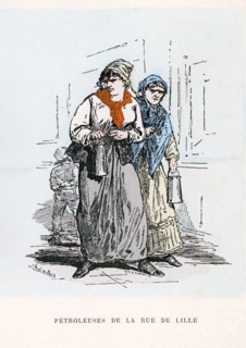 'Les Types de la Commune', 1875