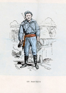 'Les Types de la Commune', 1875
