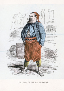 'Les Types de la Commune', 1875